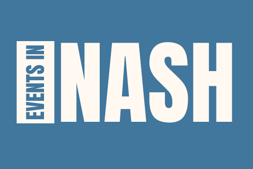 Events In Nash